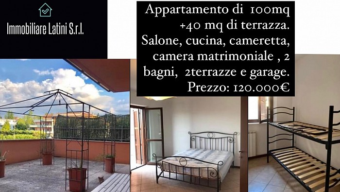 APPARTAMENTO VIA BRODOLINI