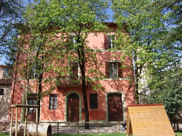 VIALE STELLUTI SCALA  PIANO TERRA