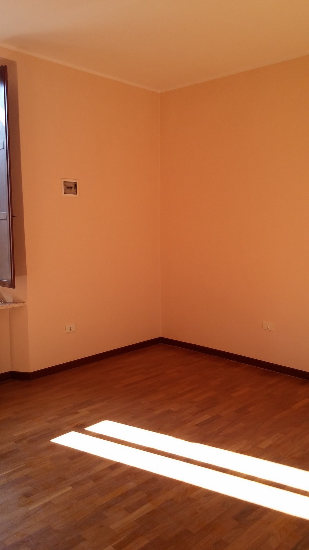 VIALE STELLUTI SCALA  PIANO SECONDO